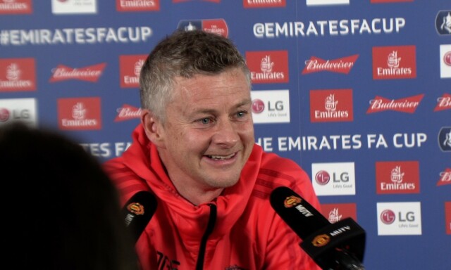 Solskjær ba om unnskyldning etter blemme